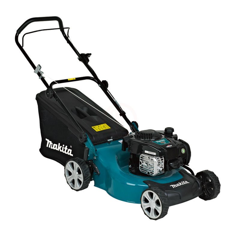 Makita Benzinli Çim Biçme Makinesi PLM4620N2