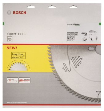Bosch Daire Testere Bıçağı Expert For Wood 350x30 mm 30 Diş - 2608642504