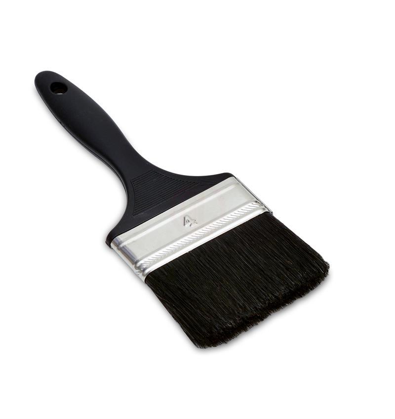 Yapaş Arya Black Yağlı Boya Fırça No 3 - YP6049