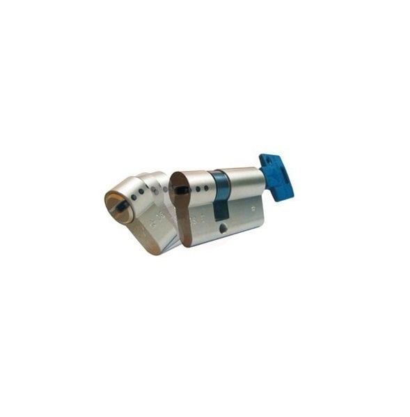 Multlock 71 MM İNTERACTİVE+ BAREL 33X38 3 ANAHTARLI - 51267822