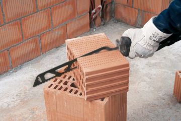 Bosch Panter Testere Bıçağı Endurance For Brick S 1243 HM 300 mm (1 Adet) - 2608650355