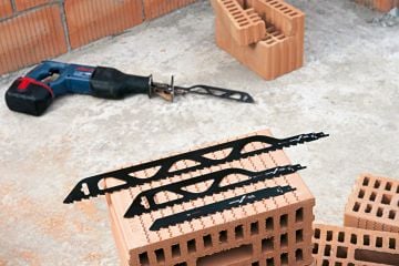 Bosch Panter Testere Bıçağı Endurance For Brick S 1243 HM 300 mm (1 Adet) - 2608650355