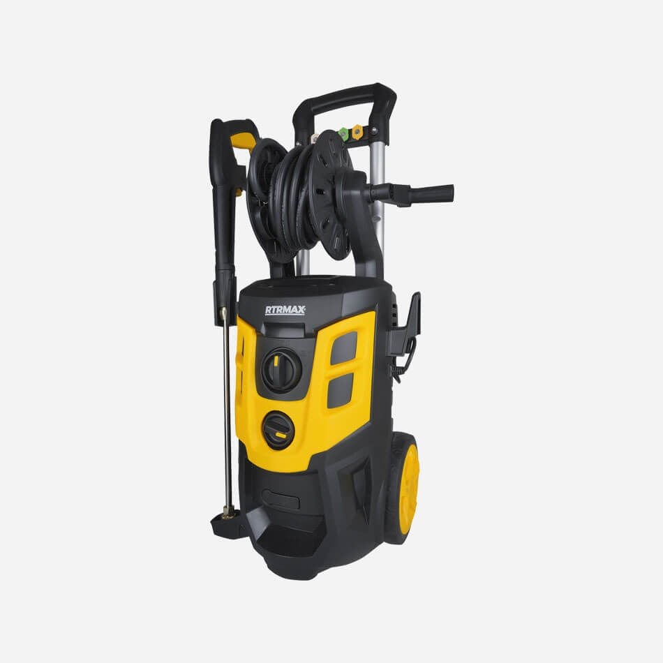 Rtrmax RTM714 Yüksek Basınçlı Yıkama 2500 W 195 Bar 5Mt Hortum 23 Kg