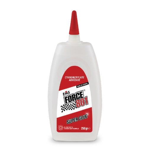 Ems EMS FORCE 801 250GR GENEL AMAÇLI HIZLI YAPIŞTIRICI - 008013