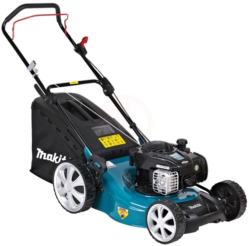 Makita Benzinli Çim Biçme Makinesi PLM4626