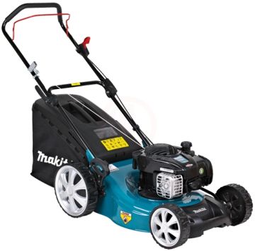 Makita Benzinli Çim Biçme Makinesi PLM4626