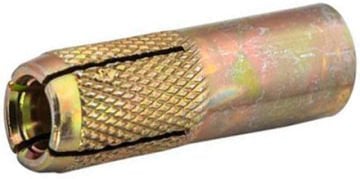 414 Çakmalı Dübel M8X10X30 Mm