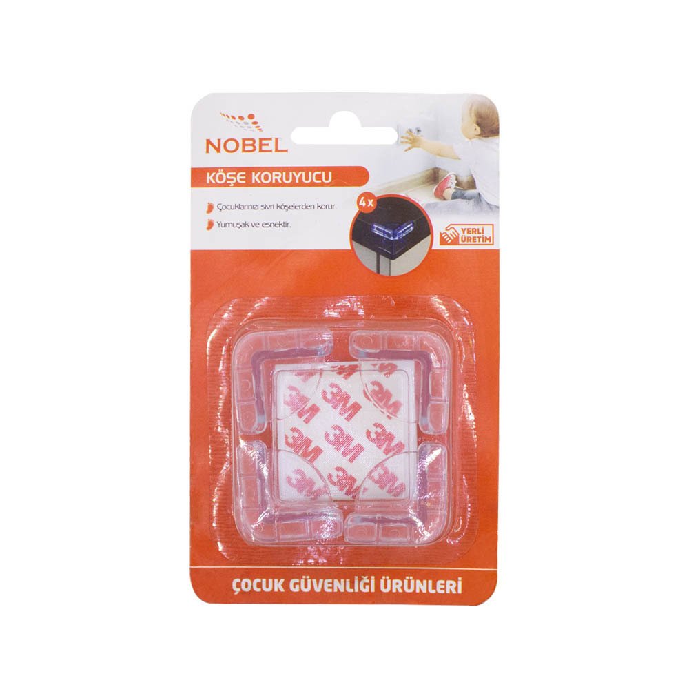 Nobel Baby Köşe Koruyucu - 4000907