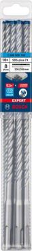 Bosch Kırıcı Delici Uç SDS-Plus-7X Expert 8x265 mm (10 Adet) - 2608900169