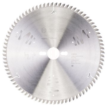 Bosch Daire Testere Bıçağı Expert For Wood 250x30 mm 80 Diş (3,2/2,2 mm) - 2608642507