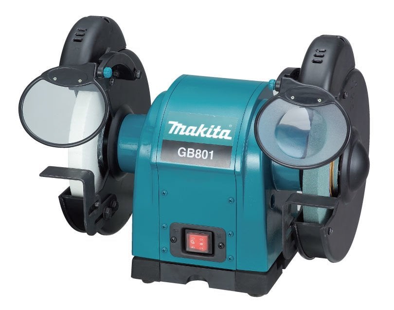 Makita Zımpara Taş Motoru GB801 (205 mm)