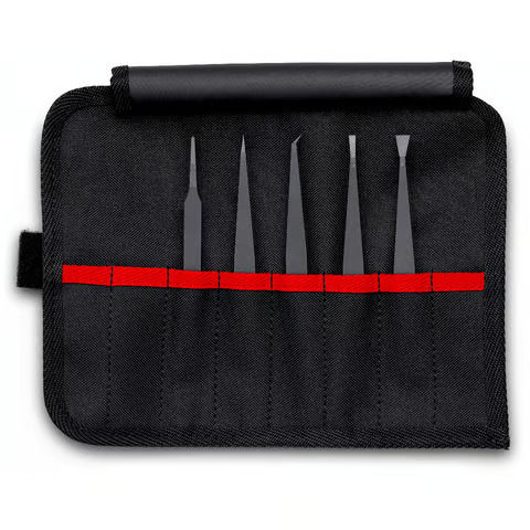 Knipex 920005ESD Plastik Cımbız Seti Esd