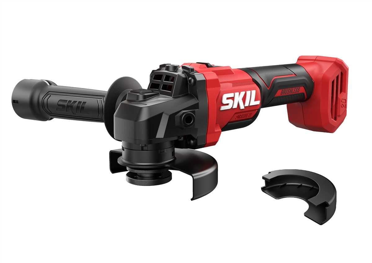 Skil Powertools 3922CA Avuç Taşlama 115 mm