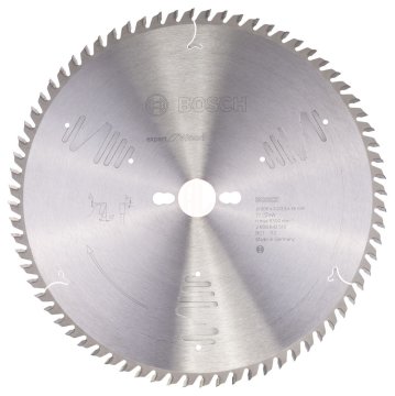 Bosch Daire Testere Bıçağı Expert For Wood 300x30 mm 72 Diş (3,2/2,2 mm) - 2608642510
