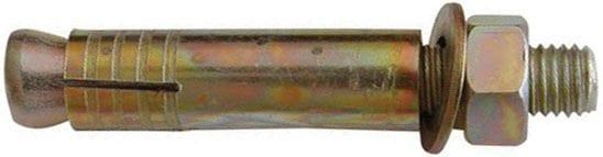 414 Borulu Dübel M10X12X85 Mm