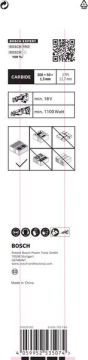 Bosch Panter Testere Bıçağı Expert HollowBrick S1243HM (1 Adet) - 2608900417