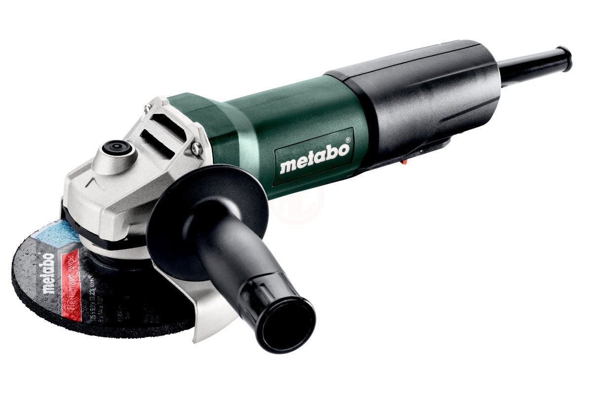 Metabo Avuç Taşlama Makinesi WP 850-125 (125 mm)