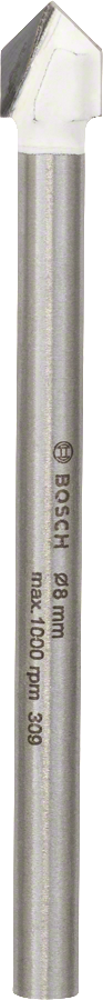 Bosch Seramik Matkap Ucu CYL-9 8x80 mm (10 Adet) - 2608579284