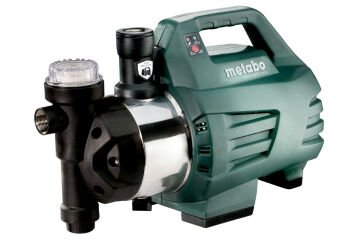 Metabo Bahçe Pompası HWAI 4500 INOX (1300W - 4500 Lt/s - 48 Mt)