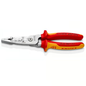 Knipex Çok Fonksiyonlu Pense Vde