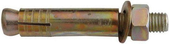 414 Borulu Dübel M16X21X120 Mm