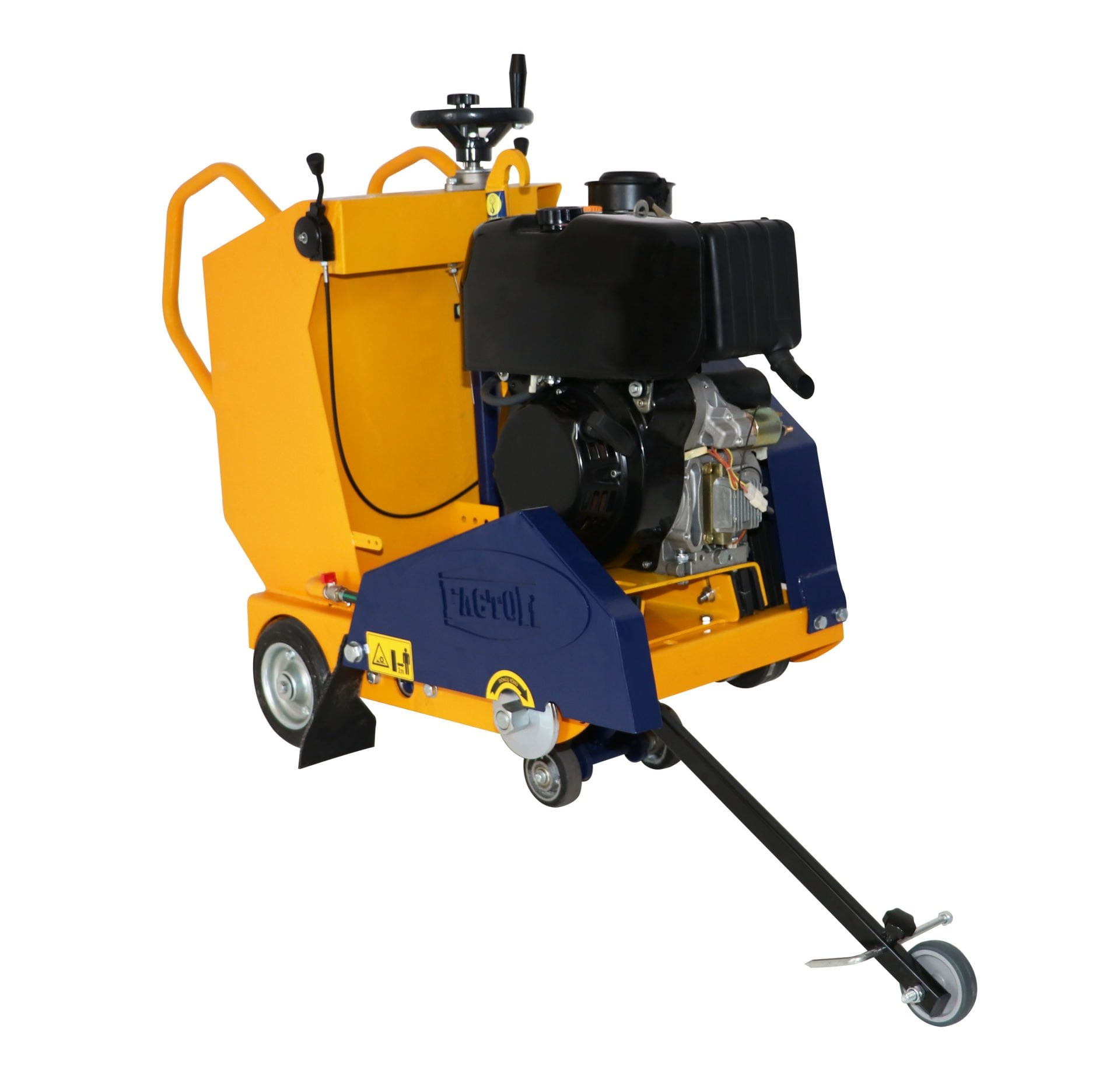 Factor Factor 12 Hp Dizel Asfalt Kesme Makinası - FAC12RD