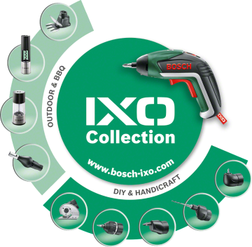 Bosch Çim Budama Adaptörü - 1600A0010D