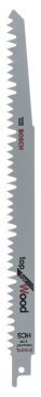 Bosch Panter Testere Bıçağı Top For Wood S 1531 L 240 mm (2 Adet) - 2608650613