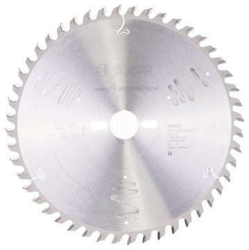 Bosch Daire Testere Bıçağı Expert For LaminatedPanel 250x30 mm 48 Diş - 2608642514