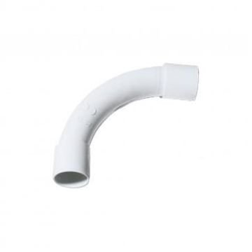 Çet-San Pvc Alev Yaymaz Dirsek Ø25 Mm