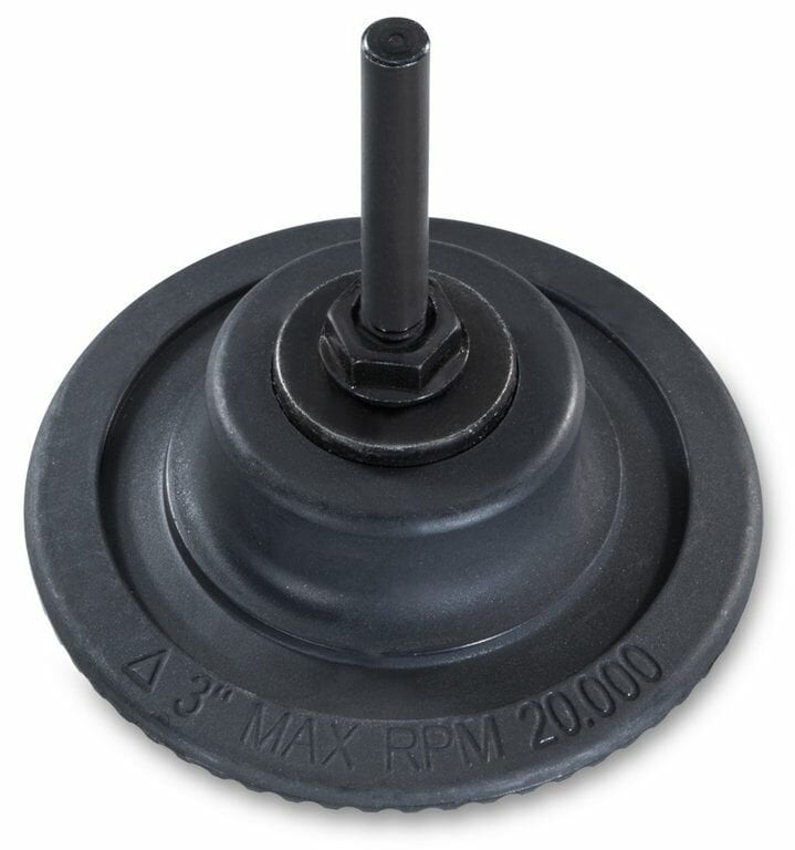 Sia Rotasyon Zımpara İçin Destek Taban R-Type Ø50 mm Sert