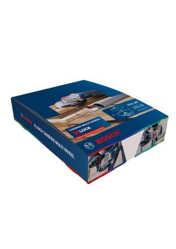 Bosch X-Lock Çok Amaçlı Kesme Diski Carbide Multi Wheel 115x22,23 mm (10 Adet) - 2608619368