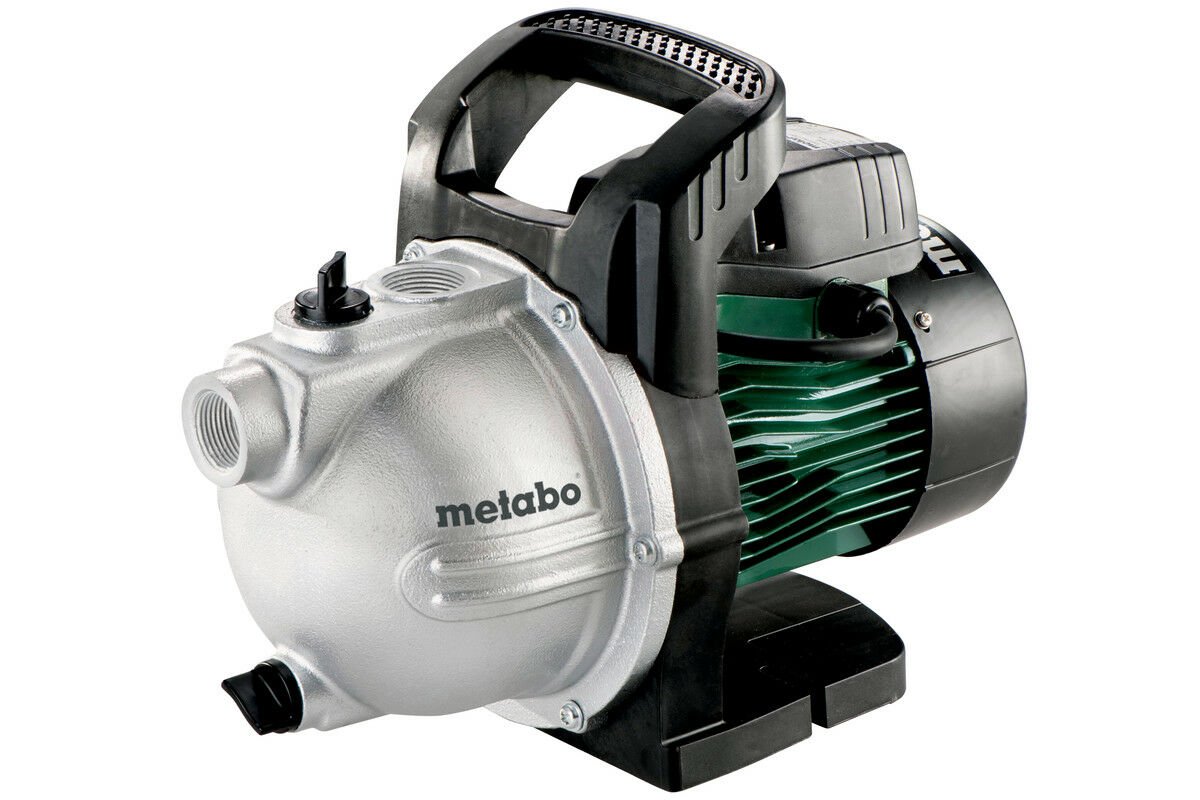 Metabo Bahçe Pompası P 3300 G (900W - 3300 Lt/s - 45 Mt)