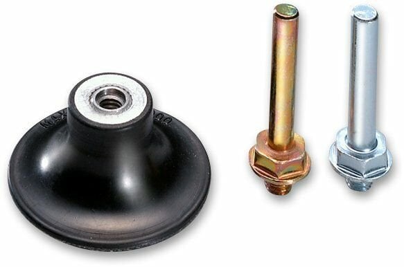 Sia Rotasyon Zımpara İçin Destek Taban R-Type Ø75 mm Orta