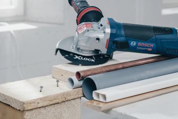Bosch X-Lock Çok Amaçlı Kesme Diski Carbide Multi Wheel 115x22,23 mm (10 Adet) - 2608619368
