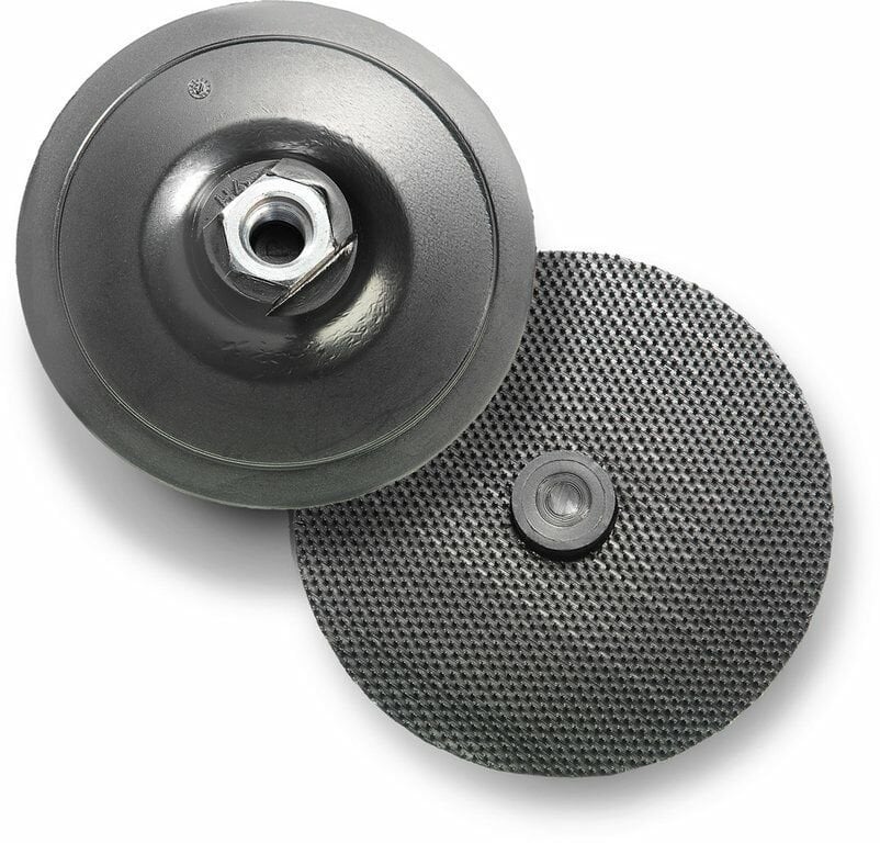 Sia Rotasyon Zımpara İçin Destek Taban SCM Disk M14 Ø115 mm