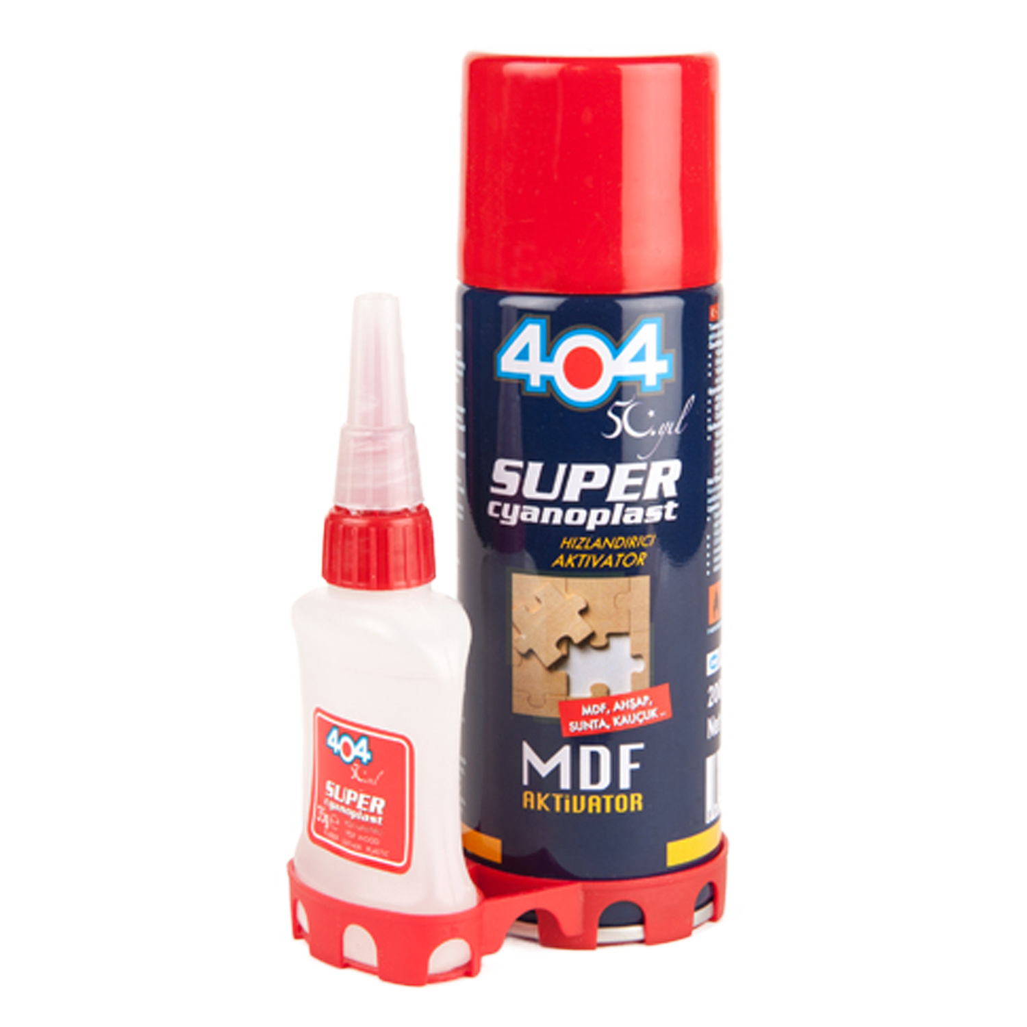 404 MDF Yapıştırıcı 400 ML