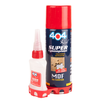 404 MDF Yapıştırıcı 400 ML