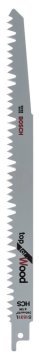 Bosch Panter Testere Bıçağı Top For Wood S 1531 L 240 mm (5 Adet) - 2608650676