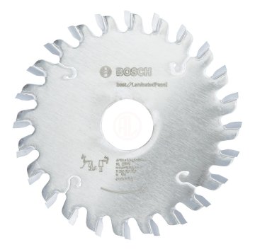 Bosch Daire Testere Bıçağı Best For LaminatedPanel 100x22 mm 24 Diş - 2608642606