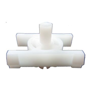 Brio Klips Çıta Beyaz  51131829904  Bmw 25  Li