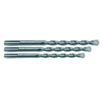 Makita SDS Plus Delici Elmas Matkap Ucu D Serisi 10x160 mm (25 Adet) (D-01208-25)