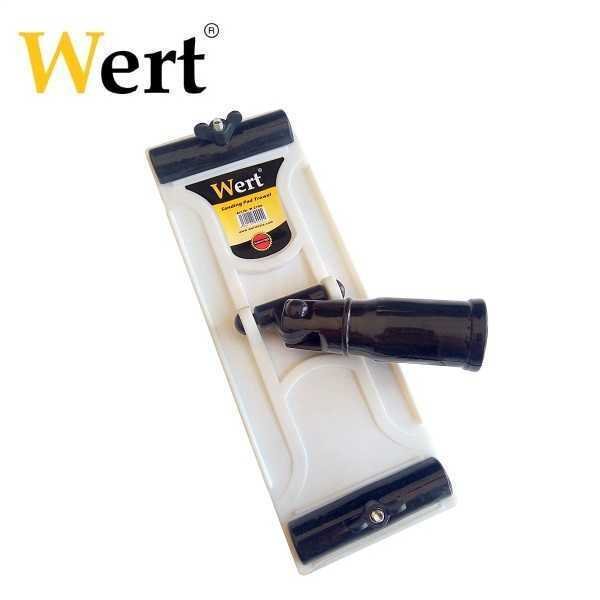 Wert 2704 Tavan Zımpara Malası (215mm x 105mm)