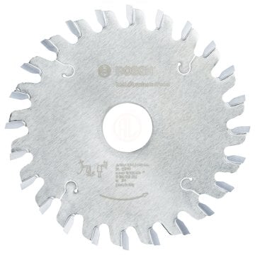 Bosch Daire Testere Bıçağı Best For LaminatedPanel 100x20 mm 24 Diş - 2608642607