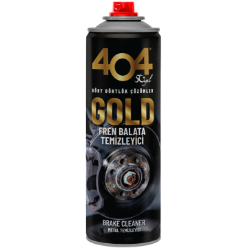 404 Gold Fren Balata Spreyi 500 ML