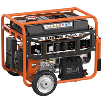 Lutian Lt8000En-4 220V Benzinli Jenaratör - LTJB101M