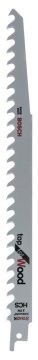 Bosch Panter Testere Bıçağı Top For Wood S 1542 K 240 mm (5 Adet) - 2608650682