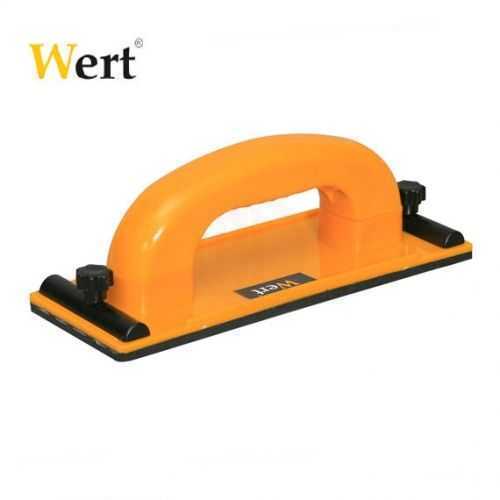 Wert 2706 Zımpara Malası (212mm x 104mm)