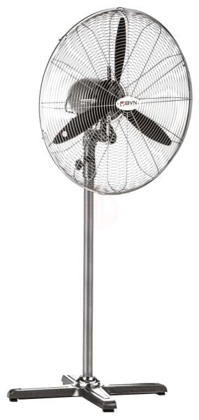 Bahçıvan Sanayi Tipi Vantilatör 230V 150W 1400rpm - BSV 600