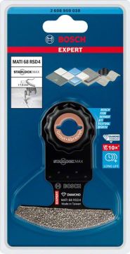 Bosch Starlock Aksesuarı / Expert StarlockMax Testere GA MATI 68 RSD4 (1 Adet) - 2608900038